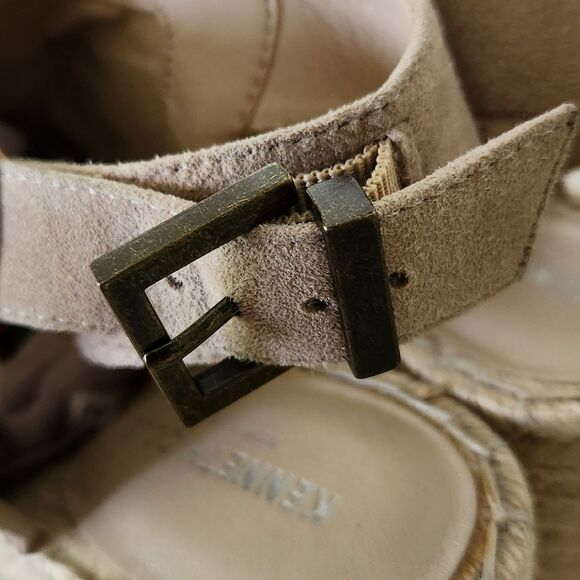 Kenneth Cole Olivia Wedge Espadrilles - Picture 7 of 13